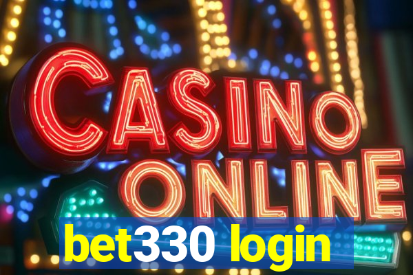 bet330 login